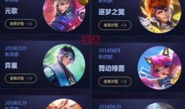 三国新皮肤爆料最新消息,华丽登场，英雄再起！